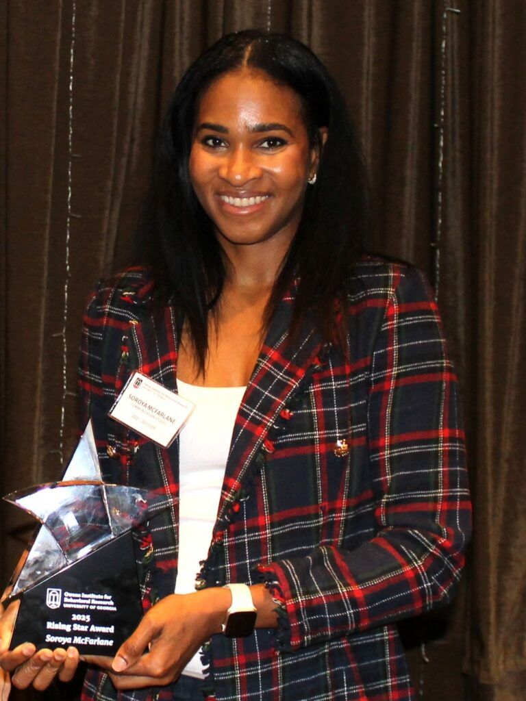 2025 OIBR Rising Star Award