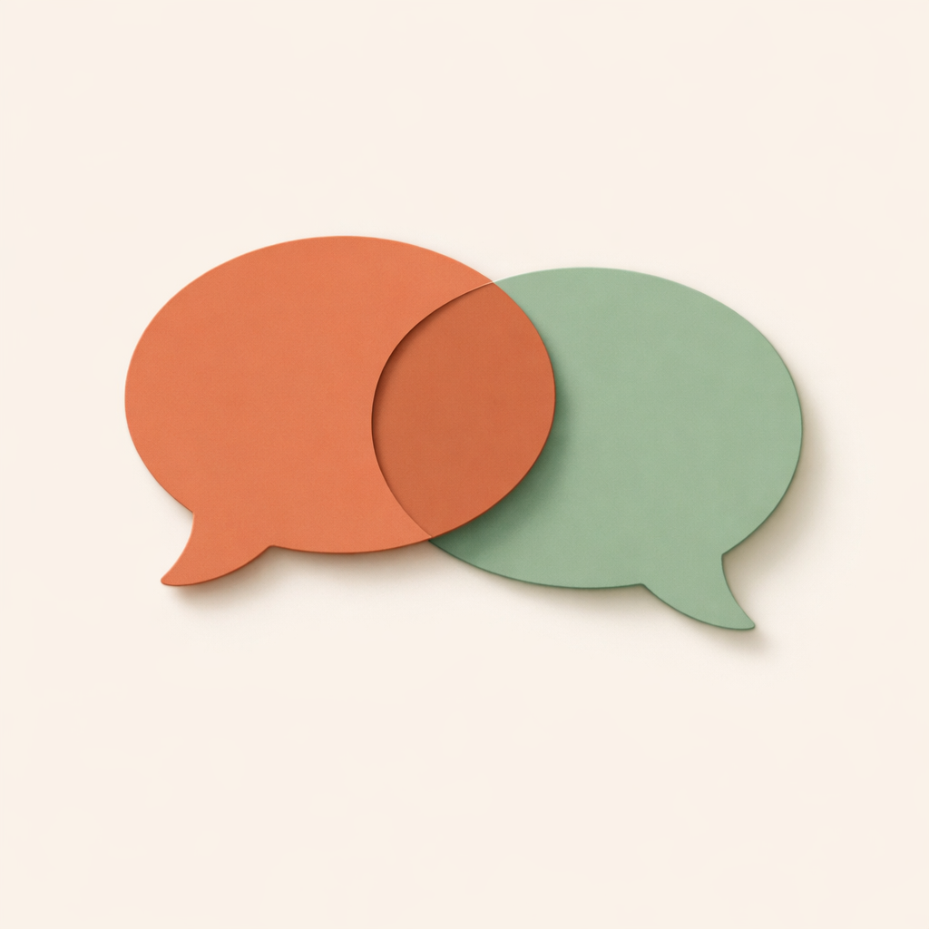 Dialogue & Health Outcomes