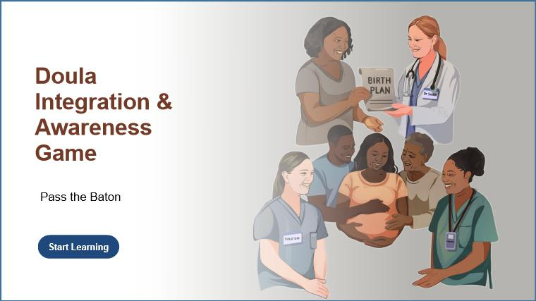 New THRIVE Interactive Game